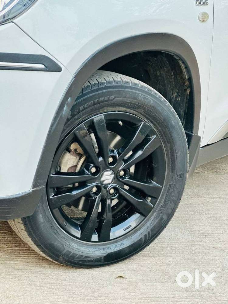 Maruti Suzuki Brezza Zdi+ Amt, 2019, Diesel