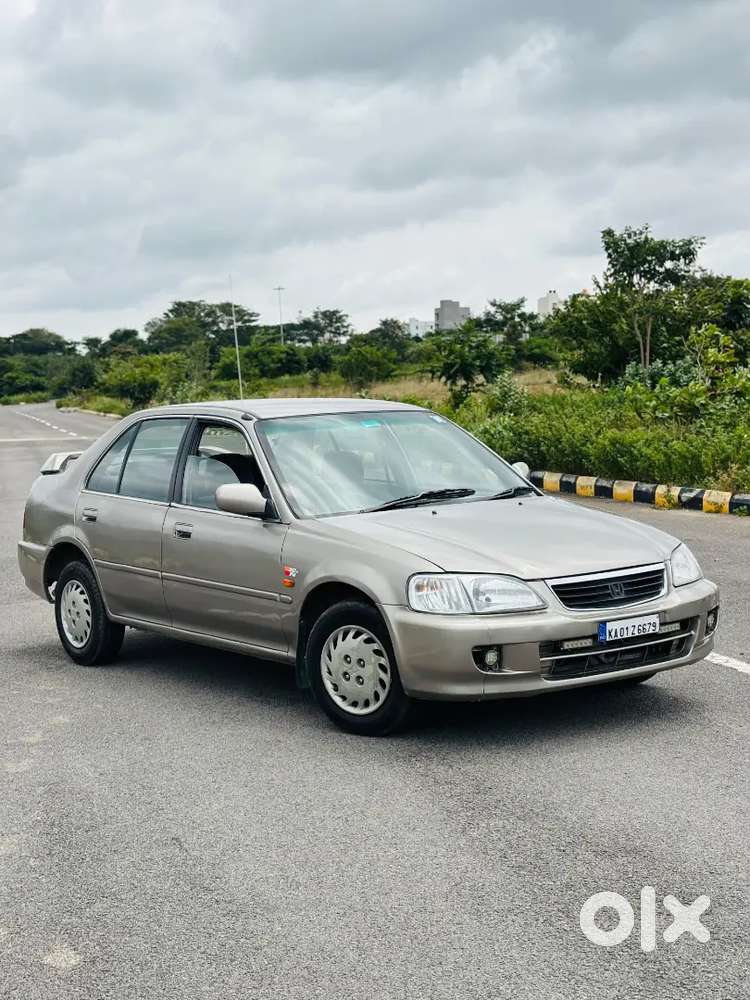 Honda City Petrol Lxi 2003