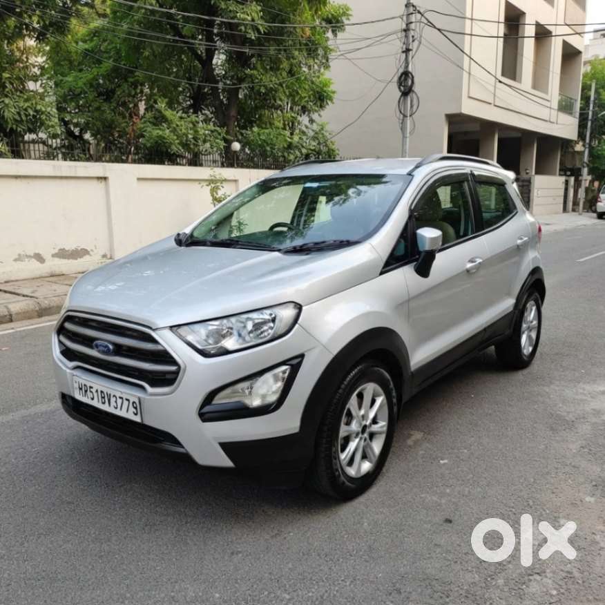 Ford Ecosport 1.5 Petrol Trend, 2019, Petrol