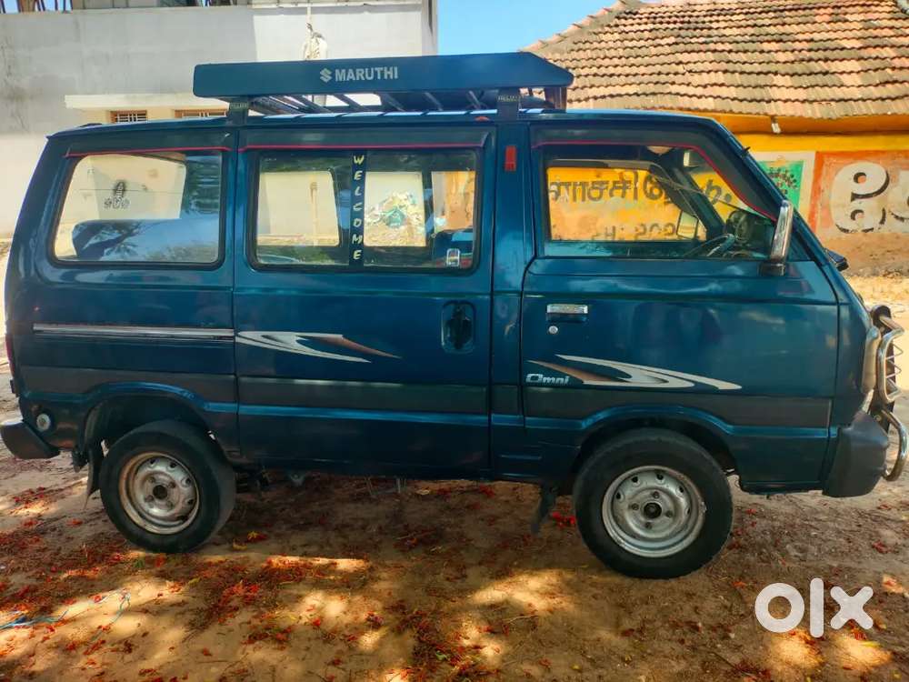 Maruti Suzuki Omni 2013