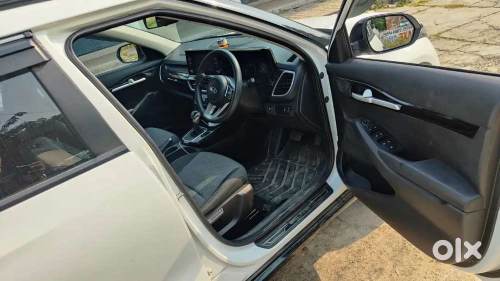 Kia Seltos Diesel 2021