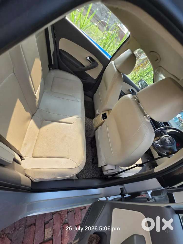 Volkswagen Vento 1.6 Diesel 2012