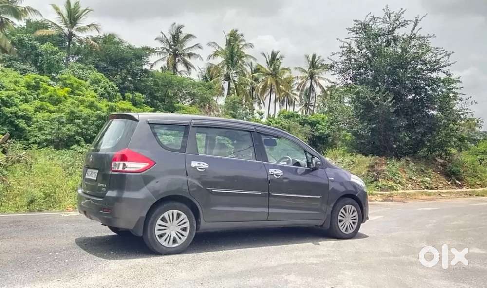 Maruti Suzuki Ertiga, 2015, Diesel