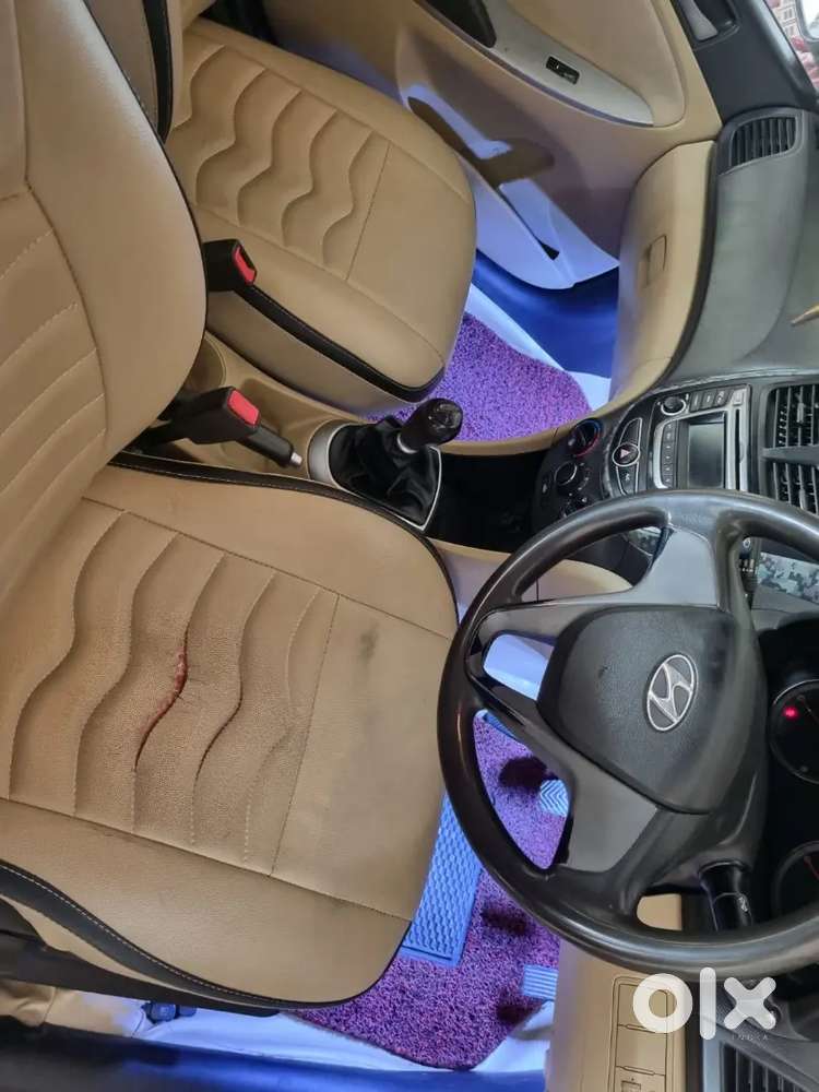 Hyundai Verna 1.4 Vtvt 2015