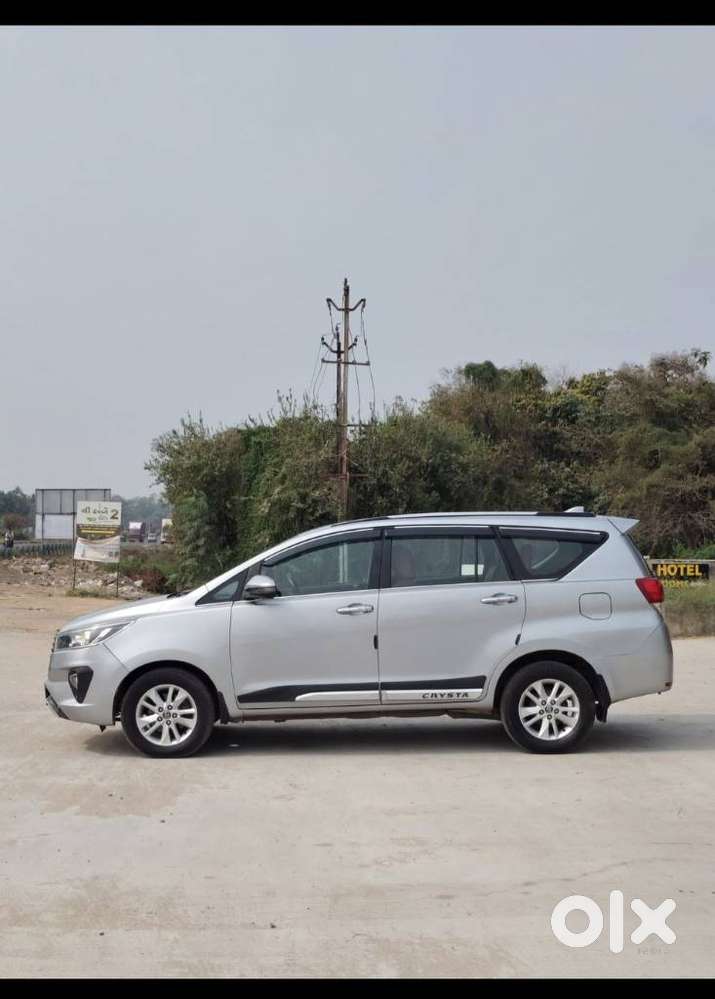Toyota Innova Crysta 2.8 Gx At, 2019, Diesel