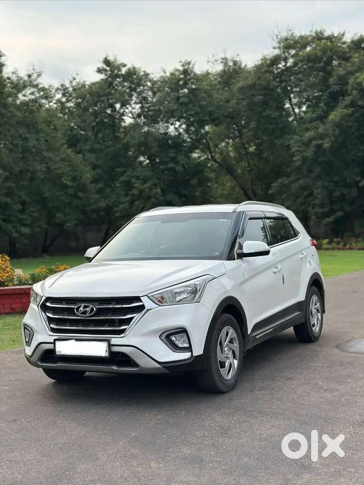 Hyundai Creta 2019 Diesel Manual, 75000 Km Driven