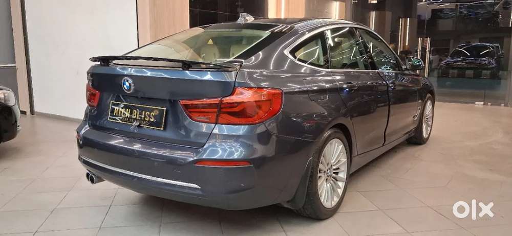 Bmw 3 Series Gt 320d Luxury Line, 2017, Diesel