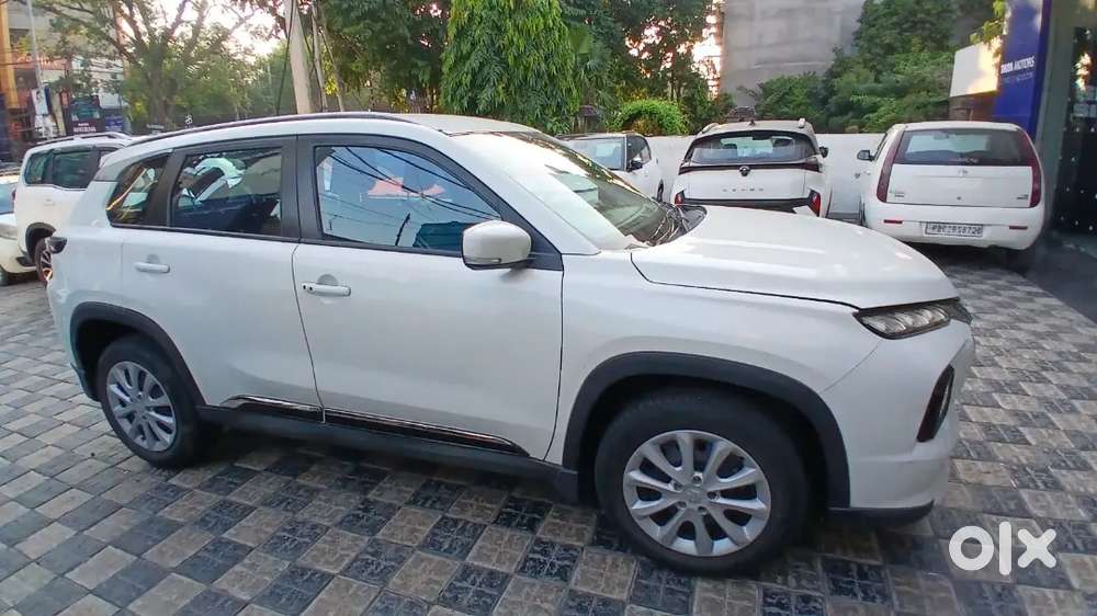 Maruti Suzuki Vitara 2024