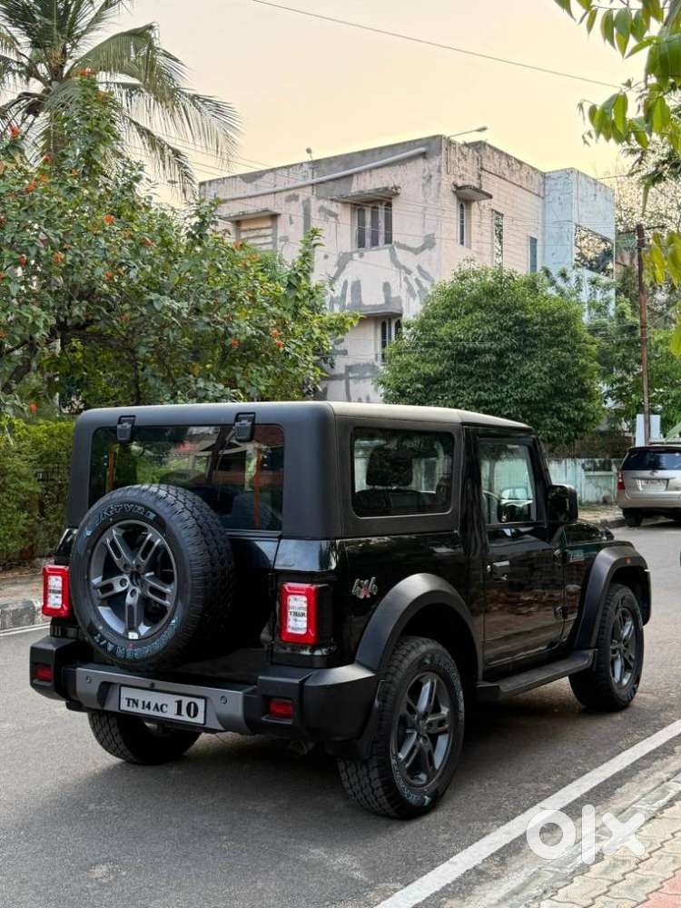 Mahindra Thar Di 4x4 Ps, 2022, Diesel