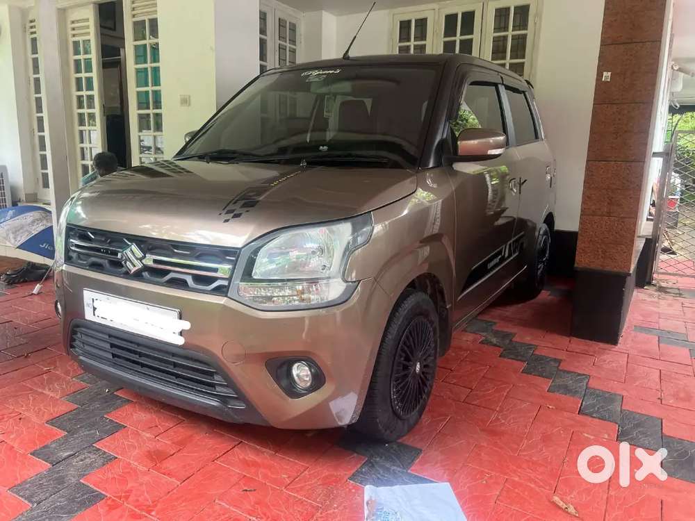 Maruti Suzuki Wagon R New Shape Automatic.