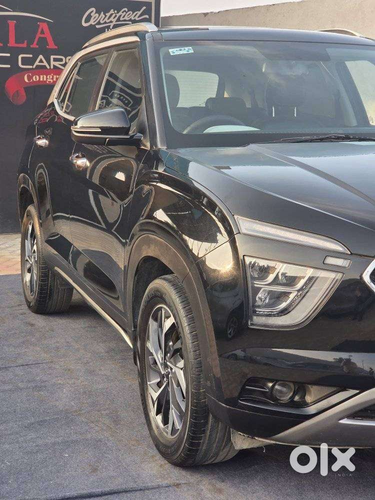 Hyundai Creta Sx Mt, 2020, Diesel
