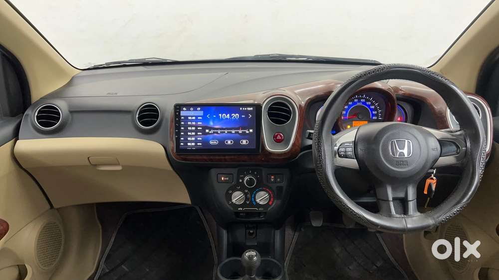 Honda Mobilio V Option I-vtec, 2014, Petrol