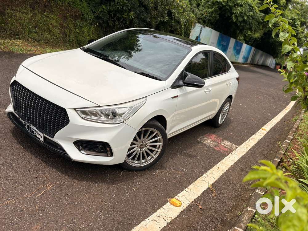 2017 Hyundai Verna Km Driven 73000