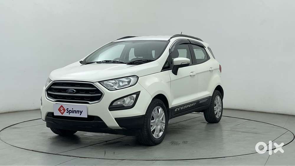 Ford Ecosport 1.5 Petrol Trend, 2018, Petrol