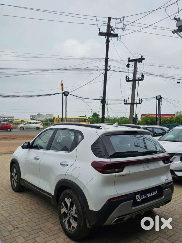 Kia Sonet 1.2 Htk Plus, 2021, Petrol