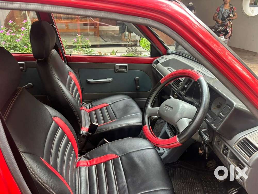 Maruti Suzuki 800 2009 Petrol Well Maintained