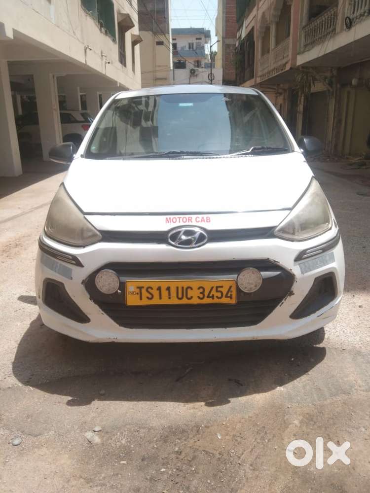 Hyundai Xcent Base 1.2, 2019, Diesel
