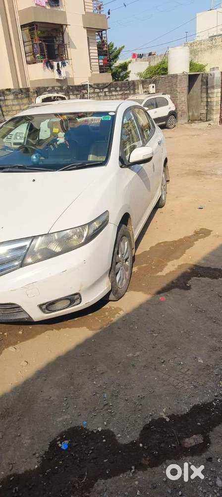 Honda City 2013 Petrol Well Maintained