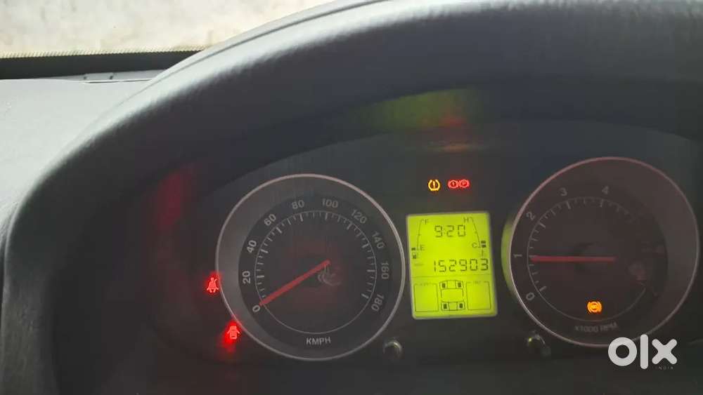 Scorpio 2011 Telangana Vehicle