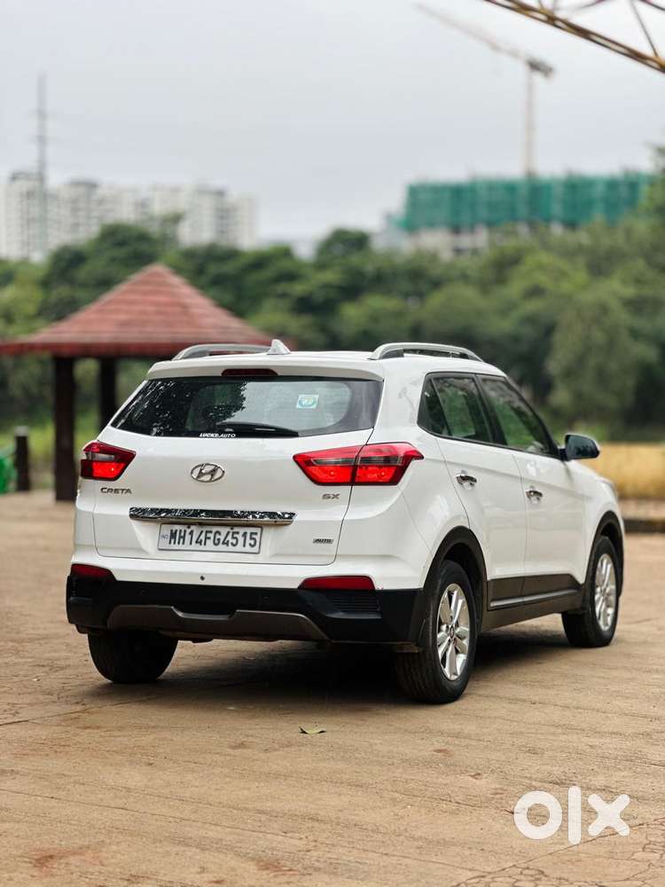 Hyundai Creta 1.6 Sx Plus, 2015, Diesel