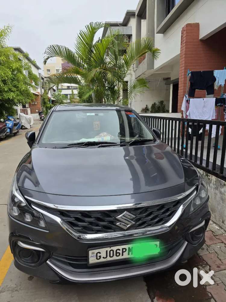 Baleno 1.2 Zeta 2023 Petrol Manual