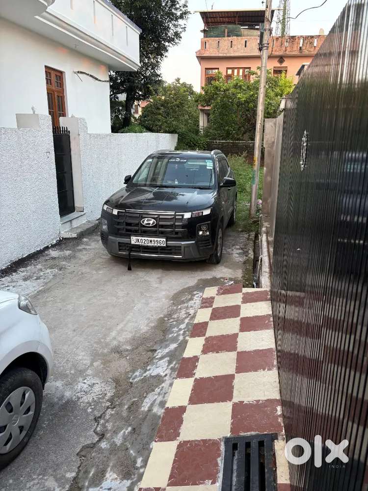 Hyundai Creta Facelift 2024 Petrol Well Maintained