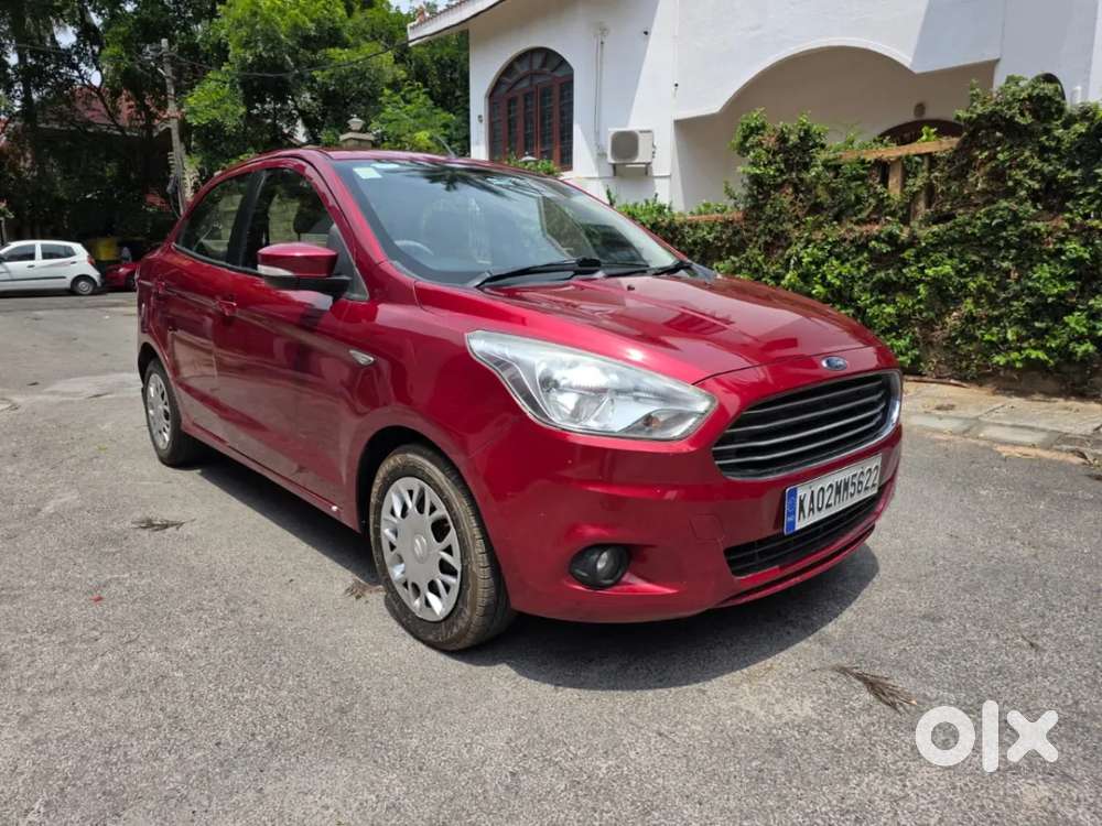 Ford Figo Aspire 1.5 Tdci Titanium Opt, 2017, Diesel