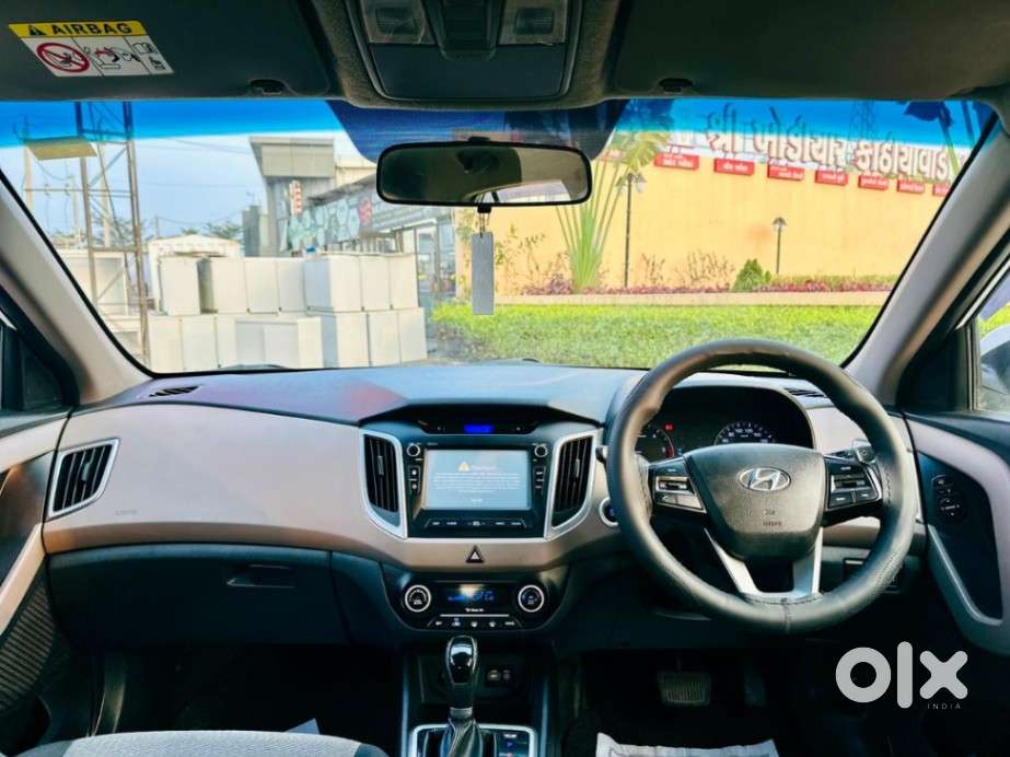 Hyundai Creta 1.6 Sx Option Diesel, 2017, Diesel