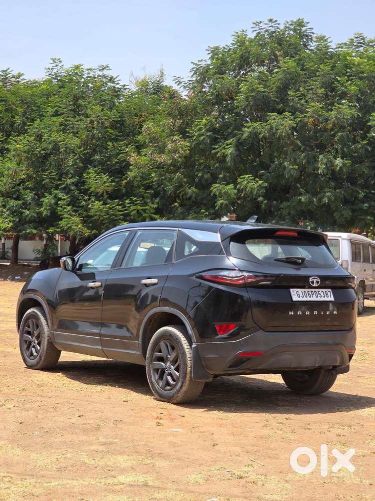 Tata Harrier Xz Plus Dark Edition, 2020, Diesel