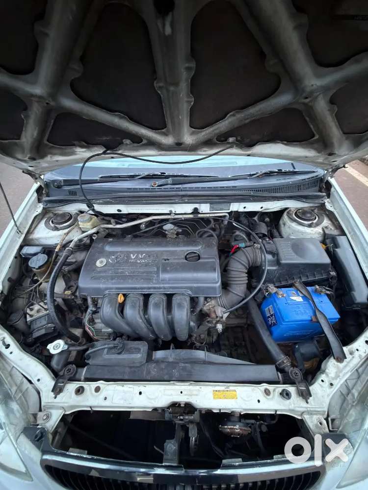 Toyota Corolla 2007 Petrol Good Condition