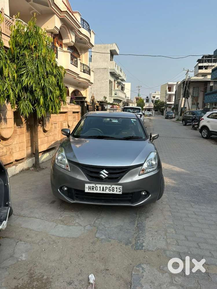 2016 Maruti Suzuki Petrol