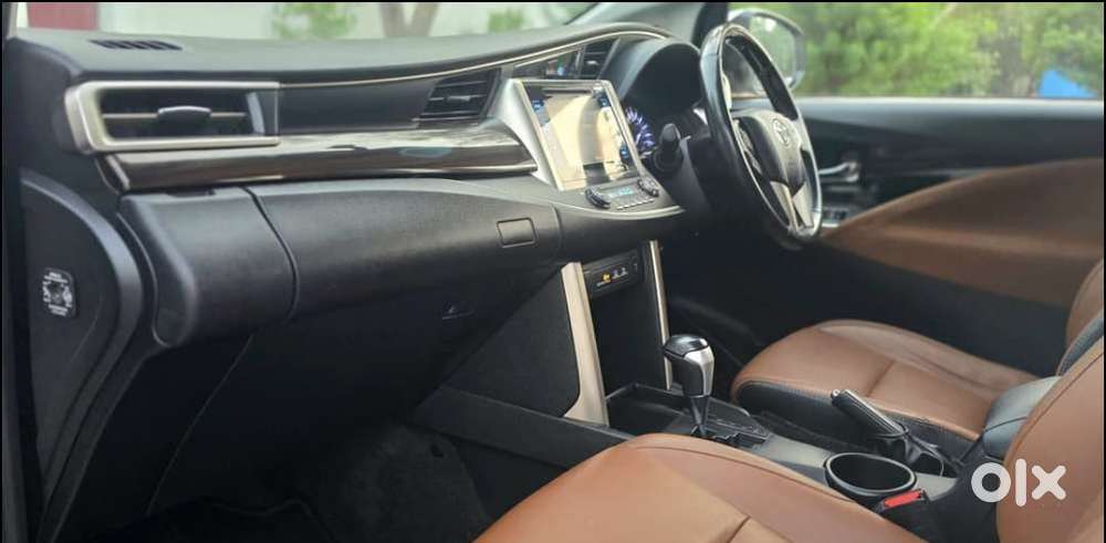 Toyota Innova Crysta 2.7 Zx At, 2019, Petrol