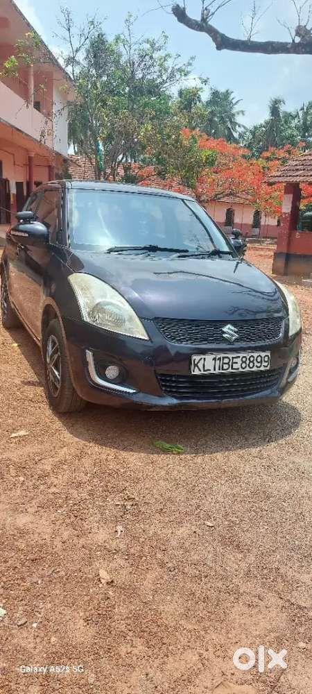 Maruti Suzuki Swift 2017