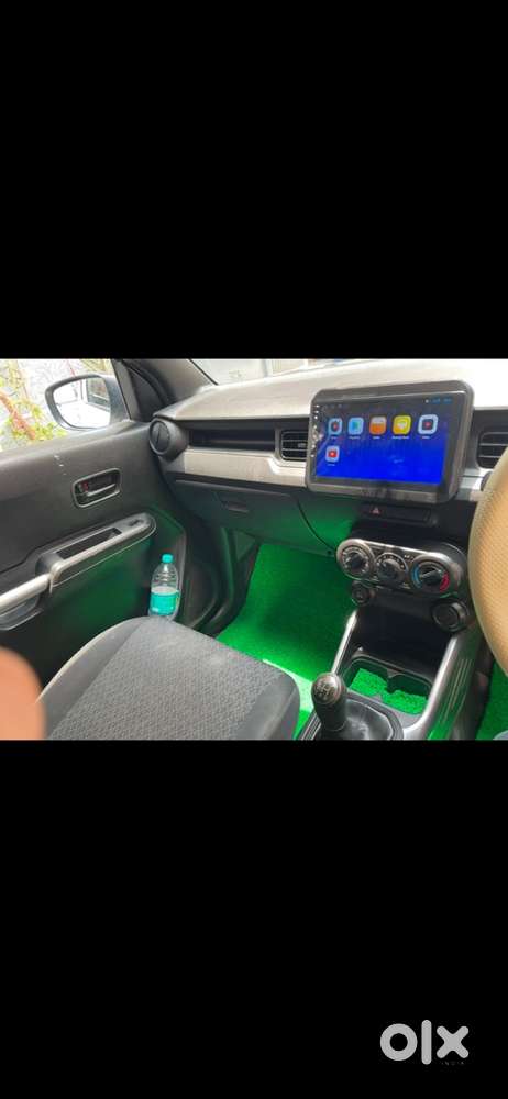 Maruti Suzuki Ignis Sigma 2024