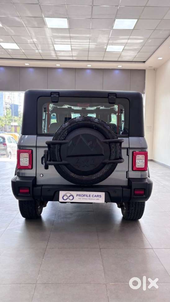 Mahindra Thar Lx Hard Top Diesel Mt 4wd, 2022, Diesel