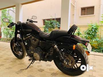 Harley davidson roadster discount olx