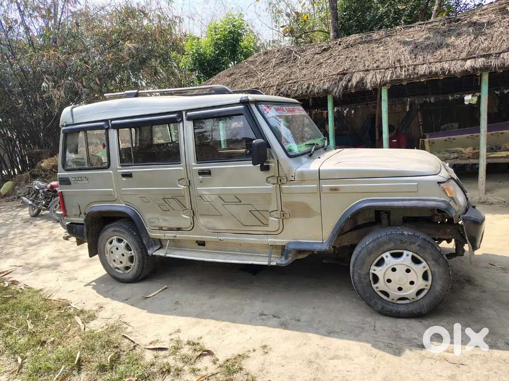 Mahindra Be.09 2010 Diesel 120000 Km Driven