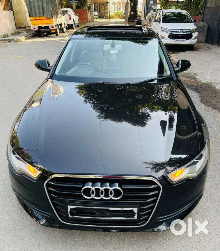 Audi A6 2.0 Tdi Premium Plus, 2014, Diesel