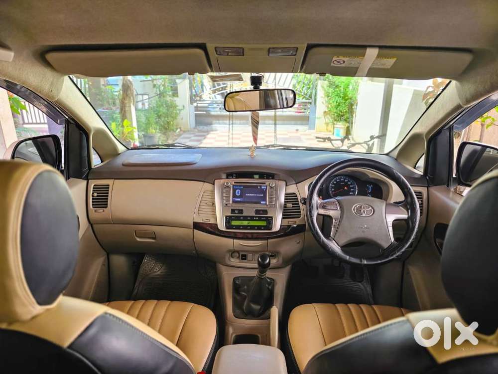 Well Showroom Maintained Vehicle Leather Nappa Seat Covers