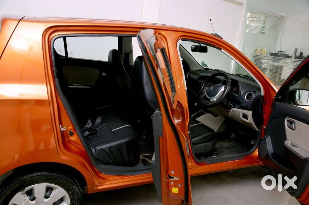 Maruti Suzuki Alto K10 1.0 Vxi Amt, 2018, Petrol