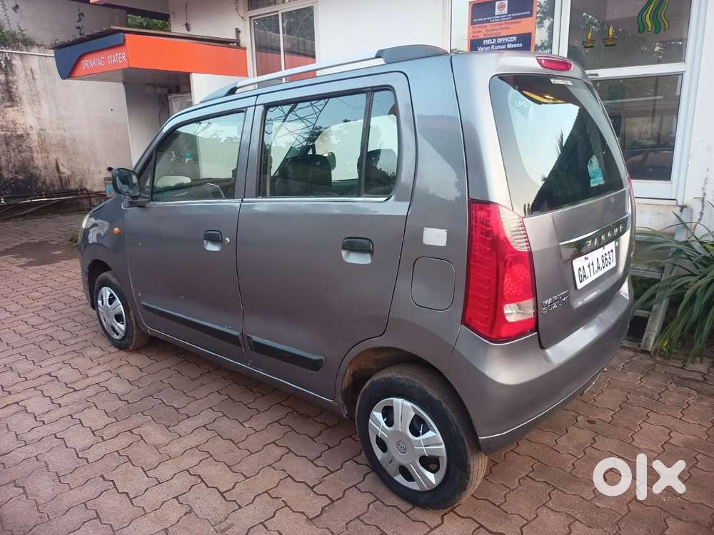 Maruti Suzuki Wagon R Lxi, 2012, Petrol