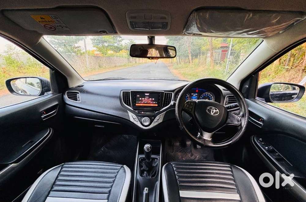 Toyota Glanza, 2021, Petrol