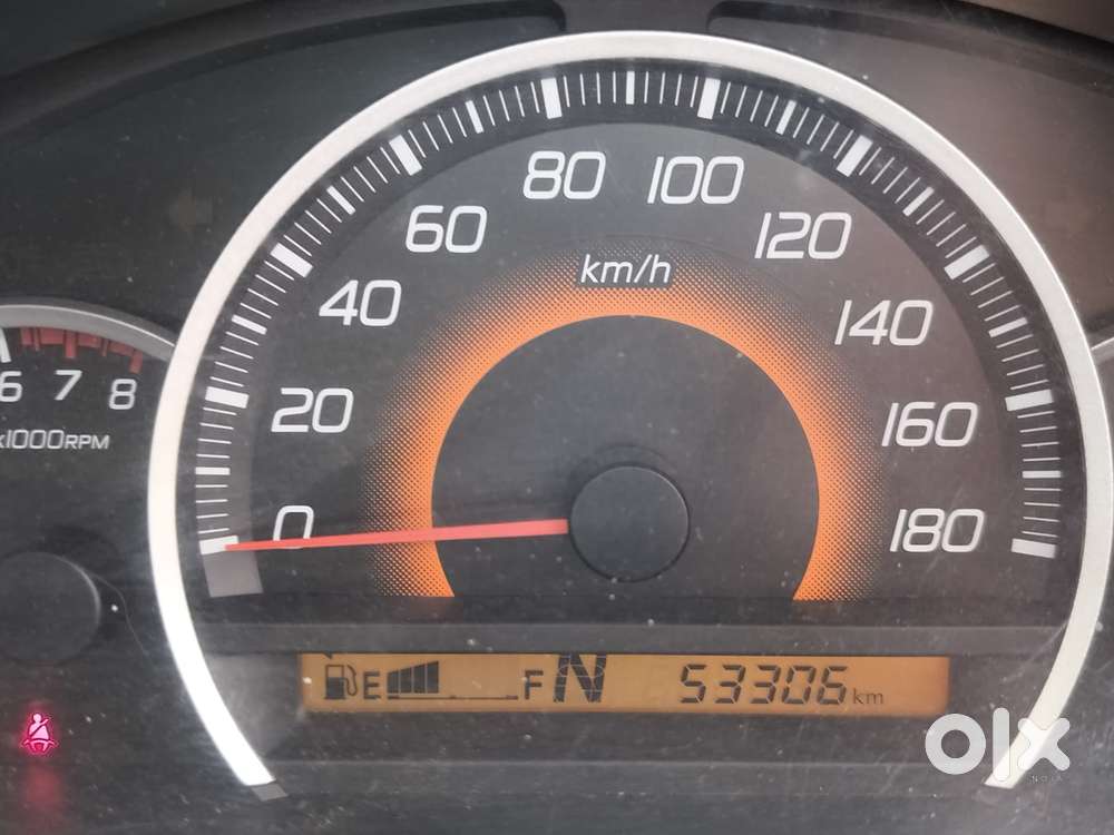 Maruti Suzuki Wagon R 1.0 Vxi Amt, 2016, Petrol