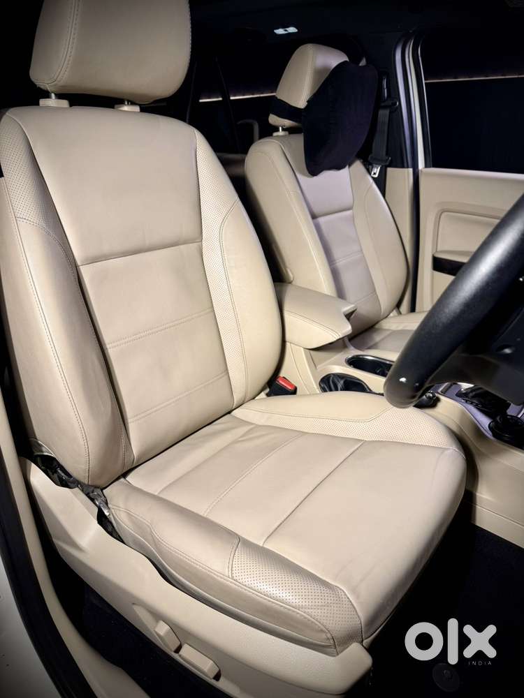 Ford Endeavour Titanium Plus 4x4, 2021, Petrol