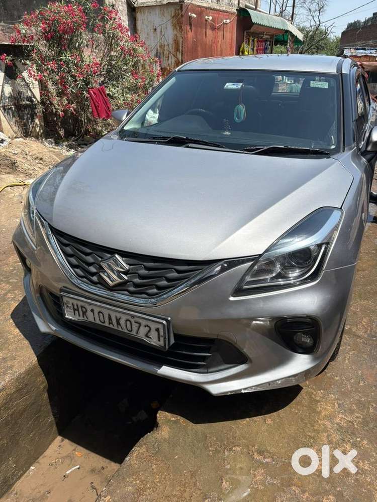 Baleno 2021 Petrol Brand New