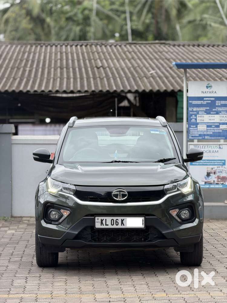 Tata Nexon 1.2 Revotron Xma Amt (s), 2021, Petrol