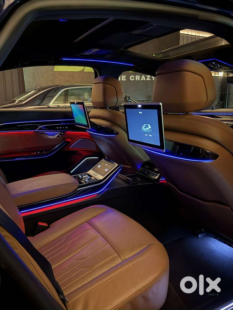 Audi A8 L Technology, 2020, Petrol