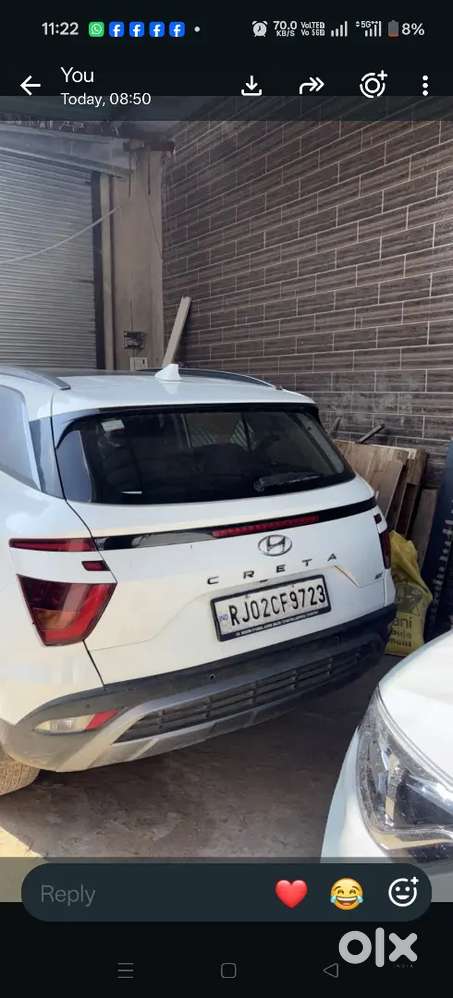Hyundai Creta 1.5 2021
