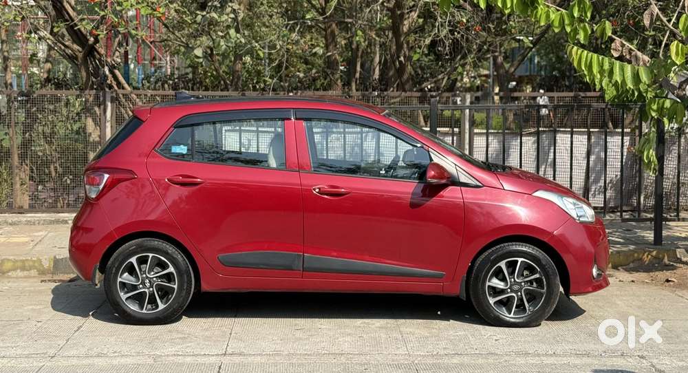 Hyundai Grand I10