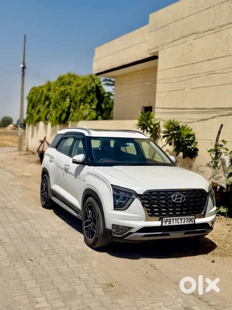 Hyundai Alcazar 2012 Diesel 156000 Km Driven